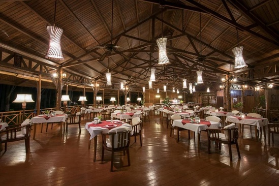 Gangga Island Resort & Spa
