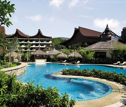 Shangri-La's Rasa Sayang Resort & Spa