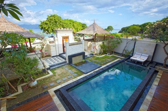 Kokomo Gili Trawangan Resort