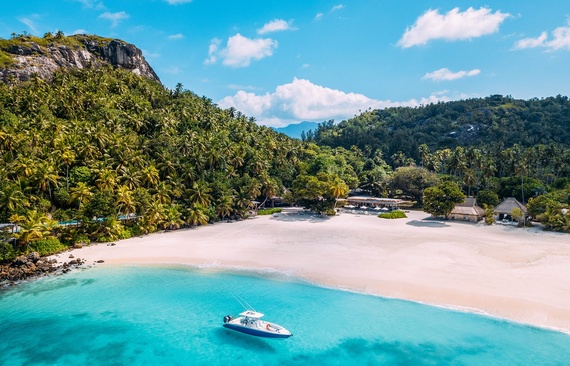 North Island Seychelles