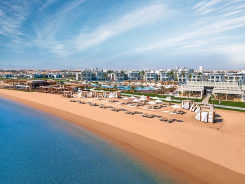 Rixos Premium Magawish Suites And Villas