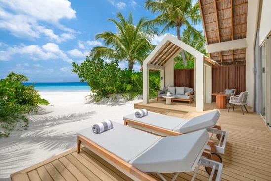 Jw Marriott Kaafu Atoll Island Resort