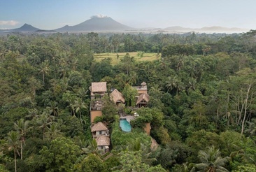 The Kayon Resort Ubud Bali