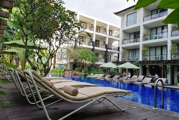 Taksu Sanur Hotel