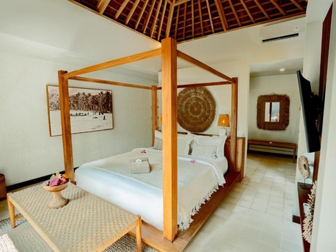 Cocana Resorts Gili Trawangan