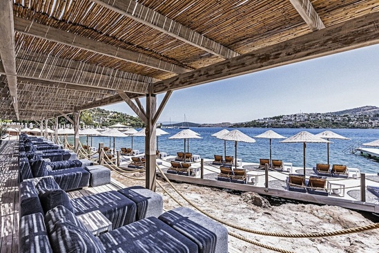 Cape Bodrum Beach Resort Hotel