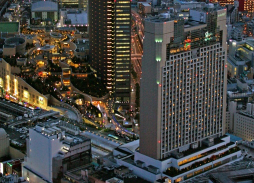 Swissotel Nankai Osaka