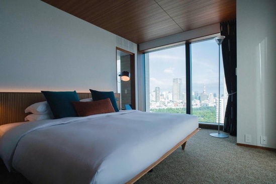 The Aoyama Grand Hotel