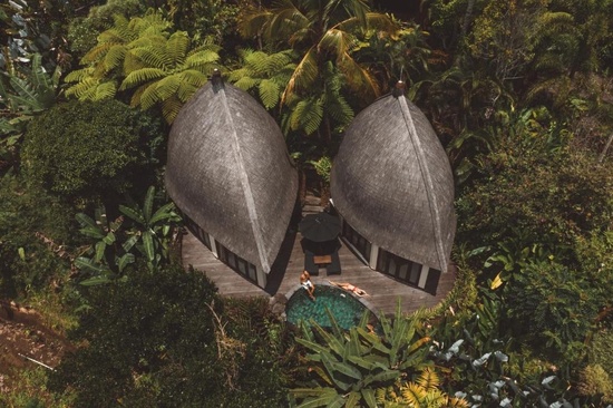 Adiwana Dara Ayu Villas