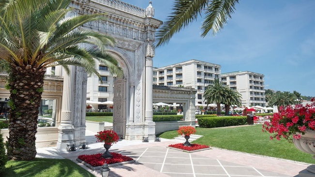 Ciragan Palace Hotel Kempinski Intl