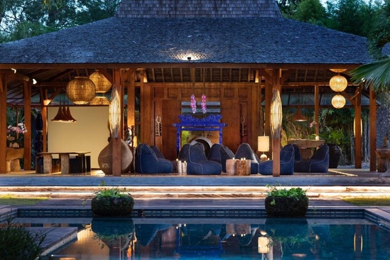 Blue Karma Village