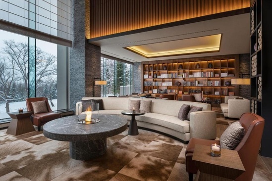 Higashiyama Niseko Village, A Ritz-Carlton Reserve