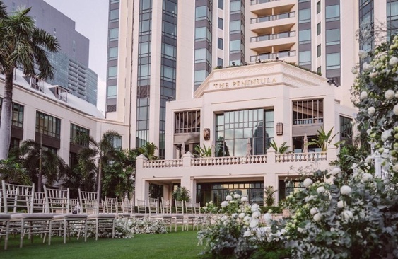 The Peninsula Bangkok