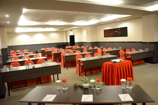 Aston Denpasar Hotel & Convention Center
