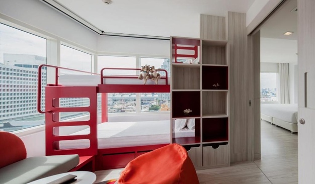 Centara Watergate Pavillion Hotel Bangkok