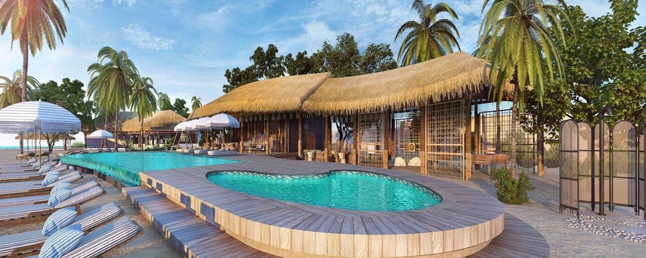 Le Meridien Maldives Resort & Spa