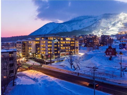 Chatrium Niseko Hotel