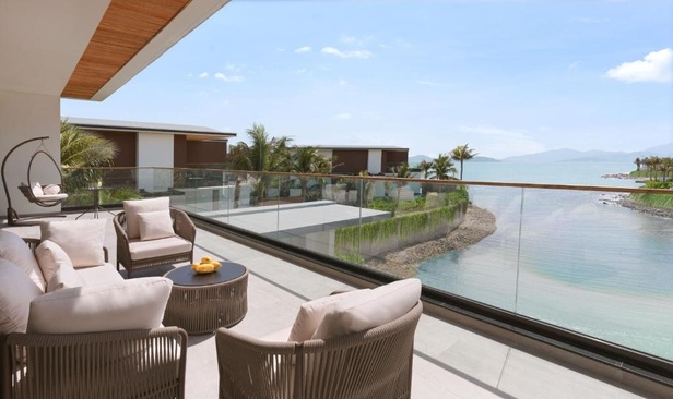 Villa Le Corail (Ex. Gran Melia Hotel Nha Trang)