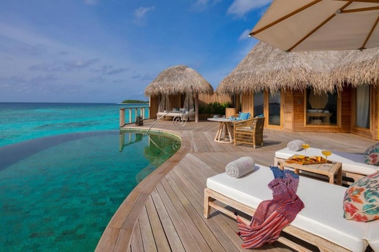 The Nautilus Beach & Ocean Houses Maldives