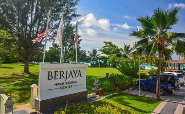 Berjaya Praslin Beach Resort