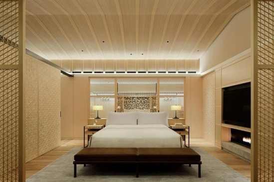 The Ritz-Carlton, Nikko Hotel