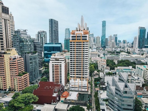 Bandara Suites Silom, Bangkok