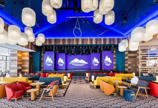 Clubmed Tomamu Resort Hokkaido