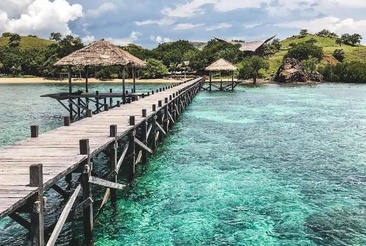The Seraya Resort Komodo