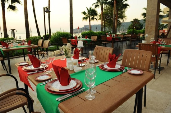 Fame Residence Kemer