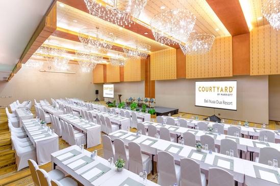 Courtyard By Marriott Bali Nusa Dua