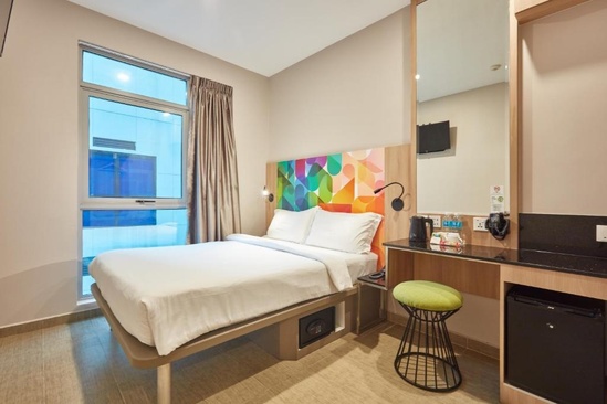 Ibis Budget Singapore Clarke Quay