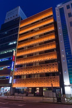 The Skm Tokyo Hotel Dining