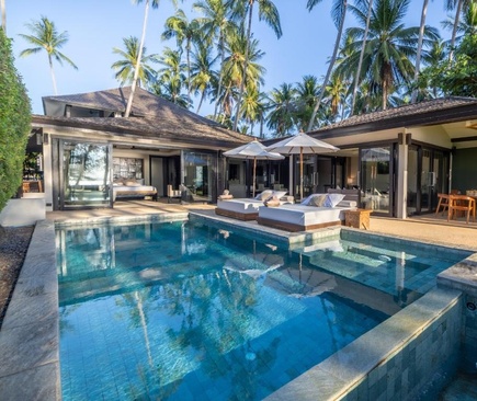 Nikki Beach Resort & Spa Koh Samui