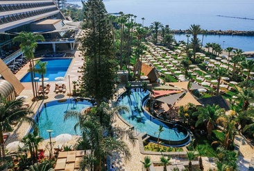 Amathus Beach Hotel Limassol