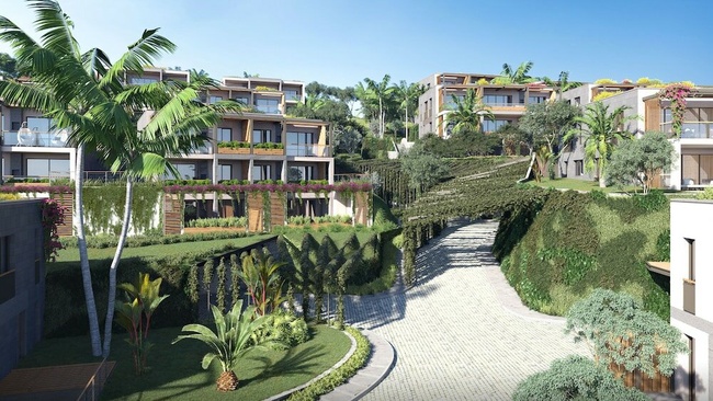 Kaya Palazzo Resort & Residences Le Chic Bodrum