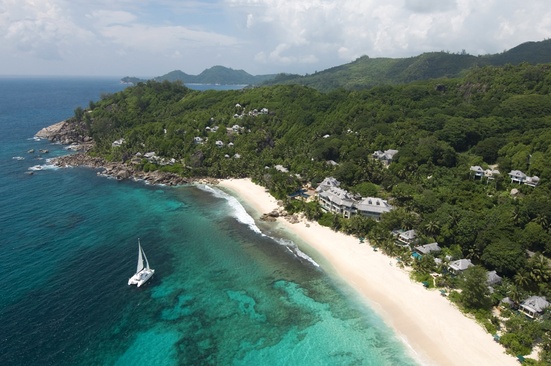 Banyan Tree Seychelles