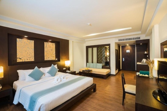 Kc Grande Resort & Spa