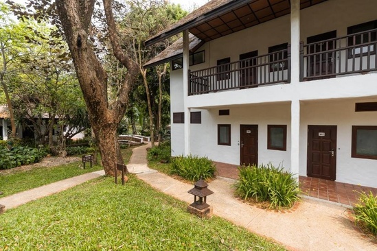 The Legend Chiang Rai Boutique River Resort & Spa