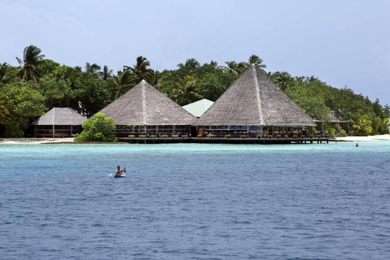 Gangehi Island Resort