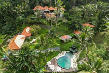 Tjendana Kanaka Villas Ubud