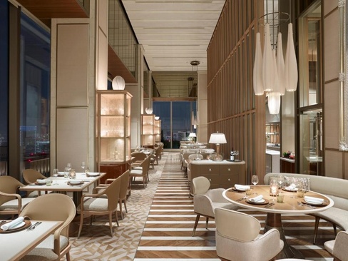 Four Seasons Hotel Tokyo At Otemachi