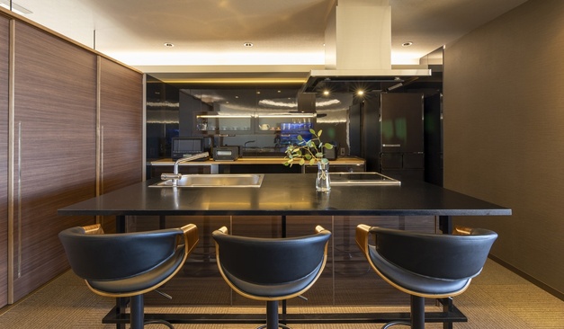 Daisen Sando Hotel Itadaki