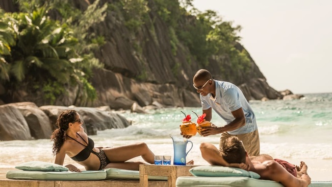 Four Seasons Resort Seychelles