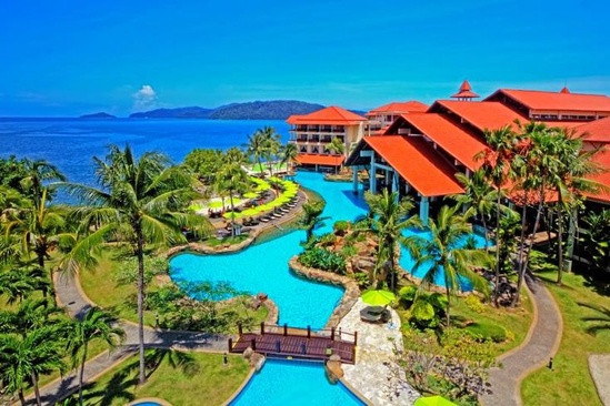 The Magellan Sutera Resort