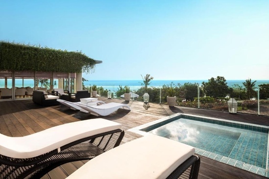Sheraton Bali Kuta Resort