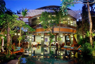 The Bali Dream Villa & Resort Echo Beach Canggu