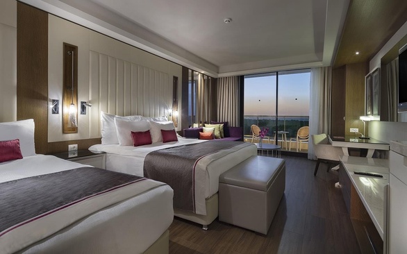 Trendy Lara Hotel