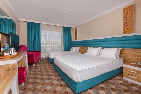 Dedeman Kemer Resort