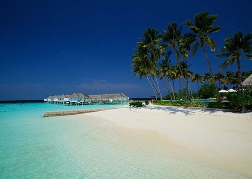 Centara Grand Island Resort & Spa Maldives