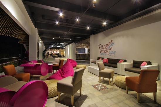 Koa D'Surfer Hotel